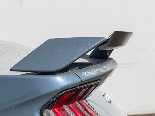2024-UP FORD MUSTANG S650 GT |SDP PERFORMANCE STYLE WING REAR GURNEY FLAP SPOILER